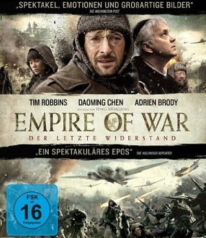Empire of War - Der letzte Widerstand [Blu-ray]