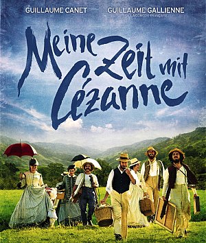 Meine Zeit mit Cézanne [Blu-ray]