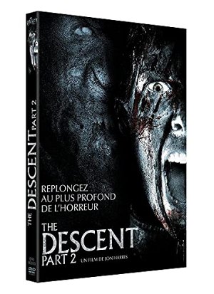 The Descent - Part 2 [DVD]
