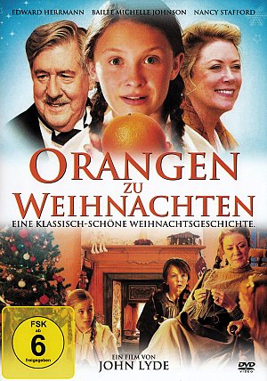 Orangen zu Weihnachten [DVD]