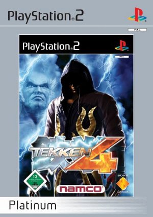Tekken 4