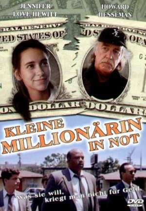 Kleine Millionärin in Not [DVD]