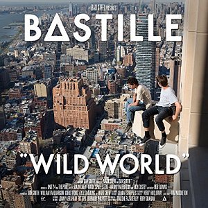 Wild World [CD]