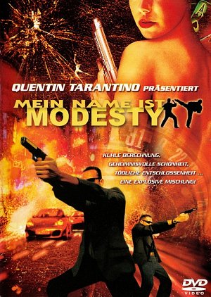 Mein Name ist Modesty [DVD]