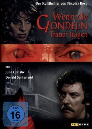 Wenn die Gondeln Trauer tragen [DVD]