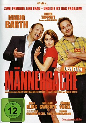 Männersache [DVD]