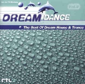 Dream Dance Vol. 8 [CD]