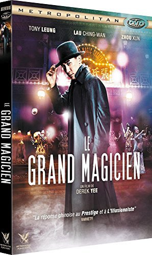 Le grand magicien [DVD]