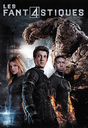 Les Fant4stiques [DVD]