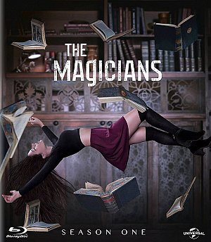 The Magicians - Saison 1 [Blu-ray]