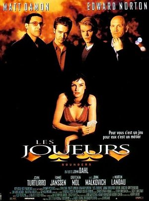 Les Joueurs [DVD]