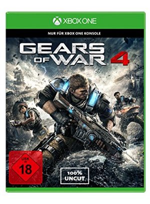Gears of War 4 [Microsoft Xbox One]