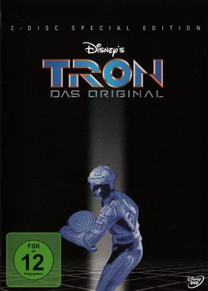 Tron [DVD]