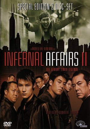 Infernal Affairs 2 [DVD]
