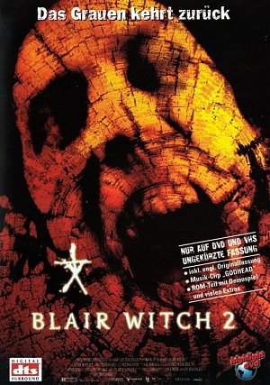 Blair Witch 2 [DVD]
