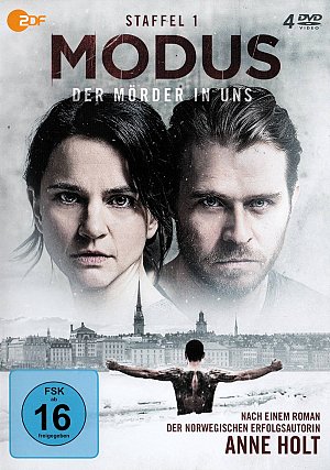 Modus - Der Mörder in uns - Staffel 1 [DVD]