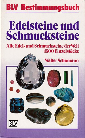 Edelsteine und Schmucksteine