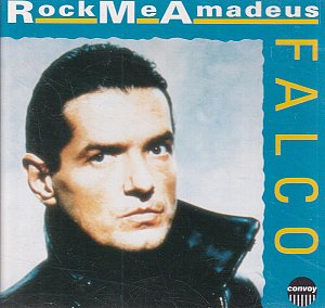 Rock me Amadeus [CD]
