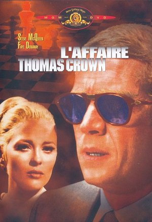 L'affaire Thomas Crown [DVD]