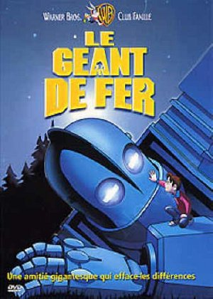 Le géant de fer [DVD]
