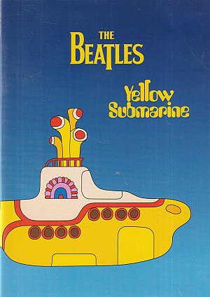 The Beatles - Yellow Submarine [DVD]