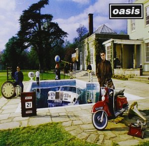 Be Here Now [CD]