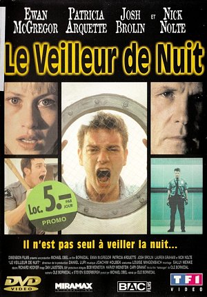 Le Veilleur de nuit [DVD]