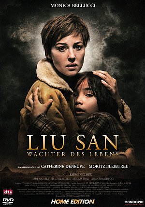 Liu San - Wächter des Lebens [DVD]