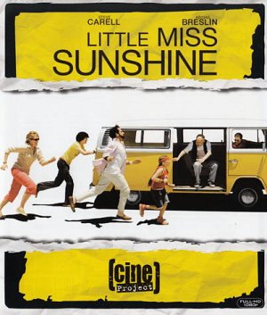 Little Miss Sunshine [Blu-ray]