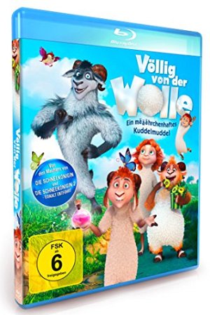 Völlig von der Wolle [Blu-ray]