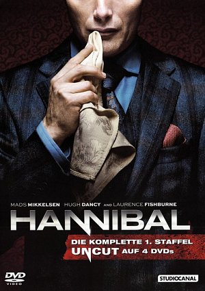 Hannibal - Staffel 1 [DVD]