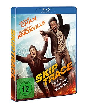 Skiptrace [Blu-ray]