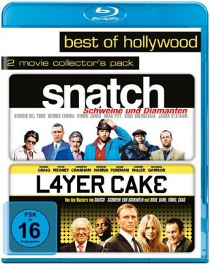 Snatch  [Blu-ray]