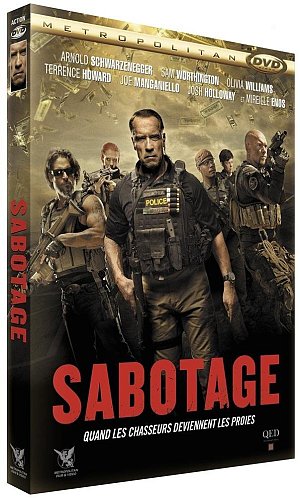Sabotage [DVD]