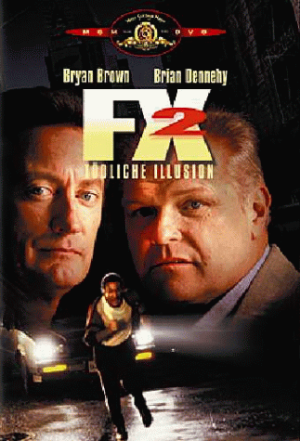 F/X 2 - Die tödliche Illusion [DVD]
