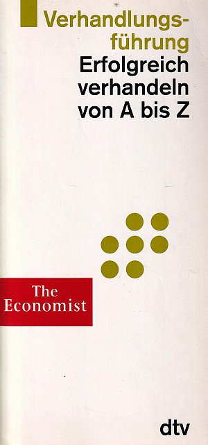 Verhandlungsführung