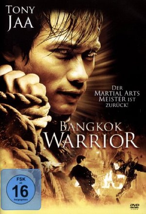 Bangkok Warrior [DVD]