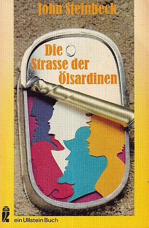 Die Strasse der Ölsardinen