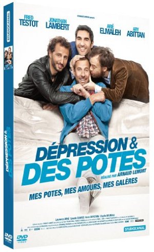 Dépression et des Potes [DVD]