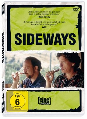 Sideways [DVD]