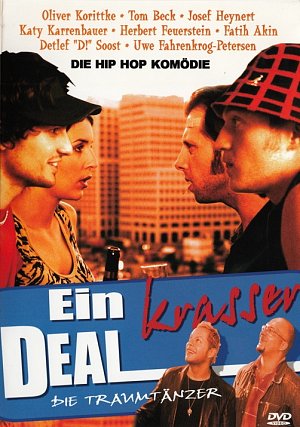 Ein krasser Deal - Die Traumtänzer [DVD]