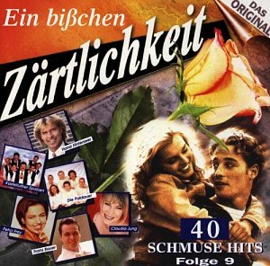 Ein Bisschen Zärtlichkeit 9 [CD]