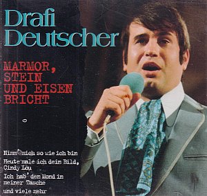 Marmor, Stein und Eisen bricht [CD]