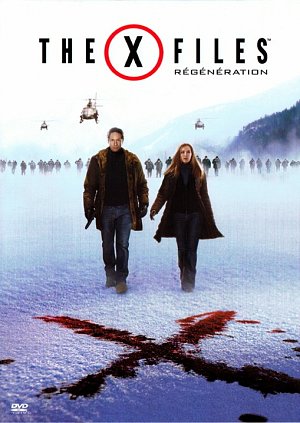 X Files - Régénération [DVD]
