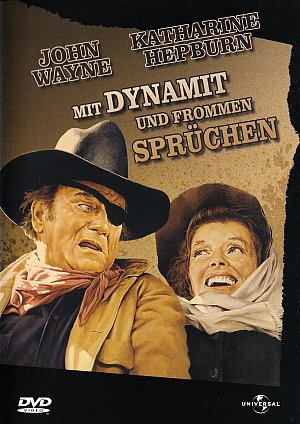 Mit Dynamit und frommen Sprüchen [DVD]