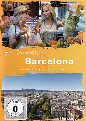 Ein Sommer in Barcelona [DVD]