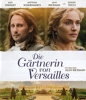 Die Gärtnerin von Versailles [Blu-ray]