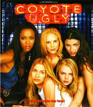 Coyote Ugly [Blu-ray]