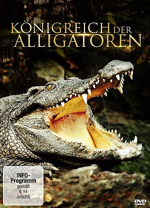 Königreich der Alligatoren [DVD]