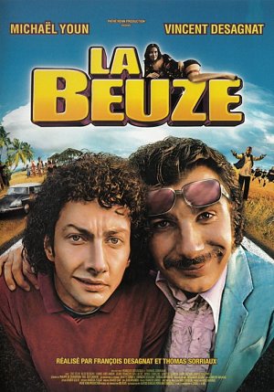 La Beuze [DVD]